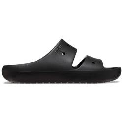 Crocs - Classic Sandal V2 - Sandalen Gr M12 schwarz von Crocs