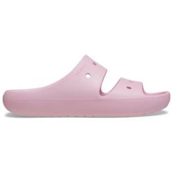 Crocs - Classic Sandal V2 - Sandalen Gr M8 / W10 rosa/lila von Crocs