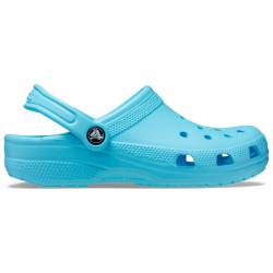 Crocs - Classic - Sandalen Gr M13 blau/türkis von Crocs