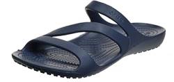 Crocs Damen Kadee Ii W Sandalen, Navy, 36/37 EU von Crocs