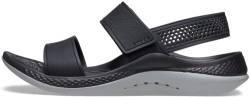 Crocs Damen Literide 360 sandaal w sandals, Schwarz, 41-42 EU von Crocs