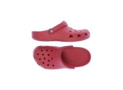 Crocs Damen Sandale, rot von Crocs