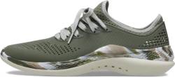 Crocs Herren Literide 360 Pacer Sneaker, Armeegrün/Mehrfarbig, 45 EU von Crocs