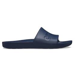 Crocs Herren Rutsche Schiebe-Sandalen, Navy, 50 EU von Crocs