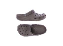 Crocs Jungen Kinderschuhe, braun von Crocs