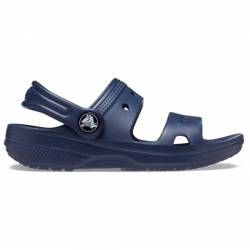 Crocs - Kid's Classic Crocs Sandal T - Sandalen Gr C6 blau von Crocs