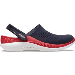 Crocs Literide 360 Clog 206708-4CC, Mens slides, navy, 45/46 EU von Crocs