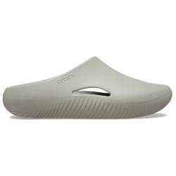 Crocs - Mellow Recovery Clog - Sandalen Gr M12 grau von Crocs