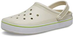 Crocs Off Court Clog Sandalen Unisex Erwachsene, Badekappe, 41/42 EU von Crocs