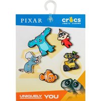 Crocs Schuhanstecker Jibbitz™ Pixar (Set, 5-tlg., Kein Spielzeug. Nicht für Kinder unter 3 Jahren geeignet), mit verschiedenen Motiven von Crocs