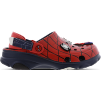 Crocs Spiderman All Terrain Clog - Grundschule Flip-flops And Sandals von Crocs