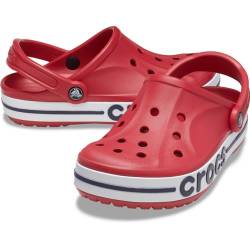 Crocs Unisex Adult Bayaband Clog, Pepper Navy, 38/39 EU von Crocs