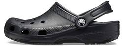 Crocs Unisex Adult Classic Clogs (Best Sellers) Clog, Black,38/39 EU von Crocs