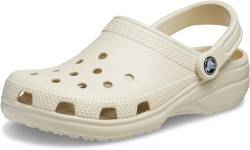 Crocs Unisex Adult Classic Clogs (Best Sellers) Clog, Bone,37/38 EU von Crocs