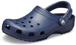 Crocs Unisex Adult Classic Clogs (Best Sellers) Clog, Navy,37/38 EU von Crocs