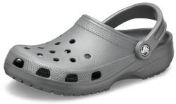 Crocs Unisex Adult Classic Clogs (Best Sellers) Clog, Slate Grey,36/37 EU von Crocs