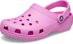 Crocs Unisex Adult Classic Clogs (Best Sellers) Clog, Taffy Pink,42/43 EU von Crocs