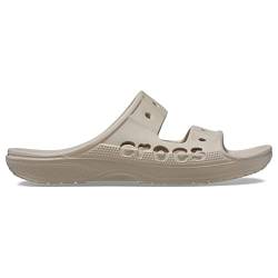 Crocs Unisex Baya Sandal Clog, Kopfsteinpflaster, 38/39 EU von Crocs