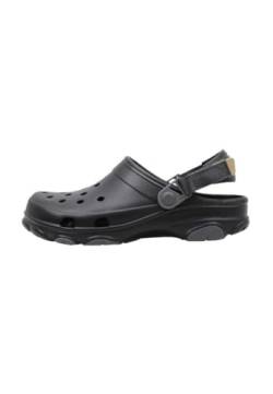 Crocs Unisex Classic All Terrain Clog, Schwarz, 36/37 EU von Crocs