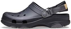 Crocs Unisex Classic All Terrain Clog, Schwarz, 39/40 EU von Crocs