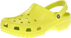 Crocs Unisex Classic Clog, Citrus, 37/38 EU von Crocs