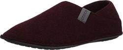 Crocs Unisex Classic Convertible Slipper Hohe Hausschuhe, Rot (Burgundy/Charcoal), 36/37 EU von Crocs