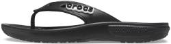 Crocs Unisex Classic Flip Flops, Schwarz, 36/37 EU von Crocs