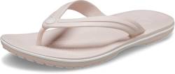 Crocs Unisex Crocband Flip Umdrehen, Quartz, 45 EU von Crocs