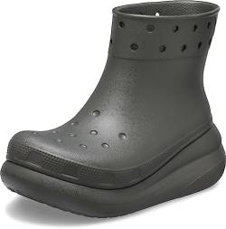 Crocs Unisex-Erwachsene Crush Regenstiefel, Dusty Olive, 6 Women/4 Men von Crocs