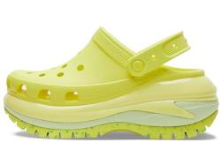 Crocs Unisex-Erwachsene Mega Crush Clog, Säure, 39/40 EU von Crocs