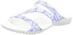 Crocs Unisex Kadee Ii Graphic Sandal W Clog, Multi, 38/39 EU von Crocs