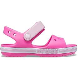 Crocs Unisex Kinder Bayaband Sandale, Sandale 22-23 EU Electric Pink von Crocs