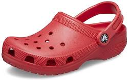 Crocs Unisex Kinder Classic Clog K Holzschuh, Varsity Red, 38/39 EU von Crocs