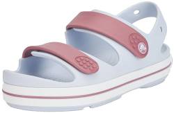 Crocs Unisex Kinder Crocband Cruiser Sandal K, Dreamscape Cassis, 36/37 EU von Crocs