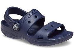 Crocs Unisex Kinder Klassische Sandale T, navy, 23/24 EU von Crocs