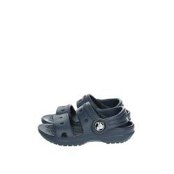 Crocs Unisex Kinder Klassische Sandale T, navy, 25/26 EU von Crocs