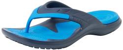 Crocs Unisex MODI Sport Flip, Marineblau, 38 EU, navy, 37/38 EU von Crocs