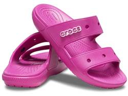 Crocs Unisex Sandale, Fuchsia Fun, 36/37 EU von Crocs