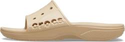 Crocs Unisex Via Slide Sandal, Chai, 39 EU, Chai, 38/39 EU von Crocs