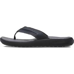 Crocs Yukon Vista Ii Lr Flip Flop für Herren, Schwarz, 12 UK von Crocs