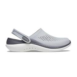 Crocs unisex-adult Literide 360 Clog Clog, Light Grey/Slate Grey, 42/43 EU von Crocs