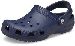 Crocs unisex-child Classic Clog Clog, Navy/Navy, 22/23 EU von Crocs