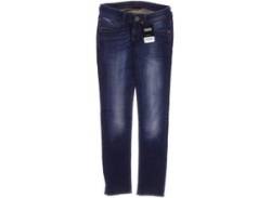 Cross Jeans Damen Jeans, marineblau von Cross Jeans