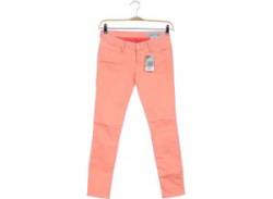 Cross Jeans Damen Jeans, orange von Cross Jeans