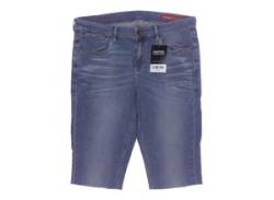 Cross Jeans Damen Shorts, hellblau von Cross Jeans