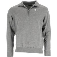 CROSS Trainingspullover Cross Mens Storm Sweater Grey Melange von Cross