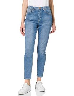 Cross Damen Judy Jeans, Blau, 28W 30L EU von Cross