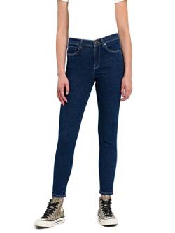 Cross Damen Judy Jeans, Denim Blue, 30W / 30L EU von Cross