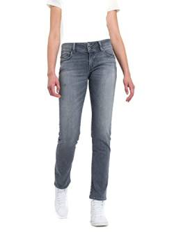 Cross Damen Loie Jeans, Grey Used, 32W / 34L EU von Cross