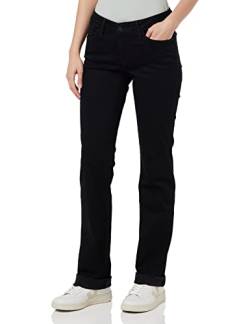 Cross Damen Rose Jeans, Black Black, 34W / 36L EU von Cross